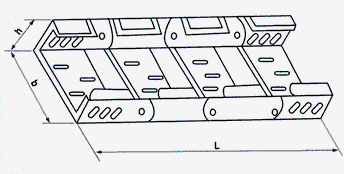 XQJ-P-05C型托盤式垂直轉(zhuǎn)動彎通